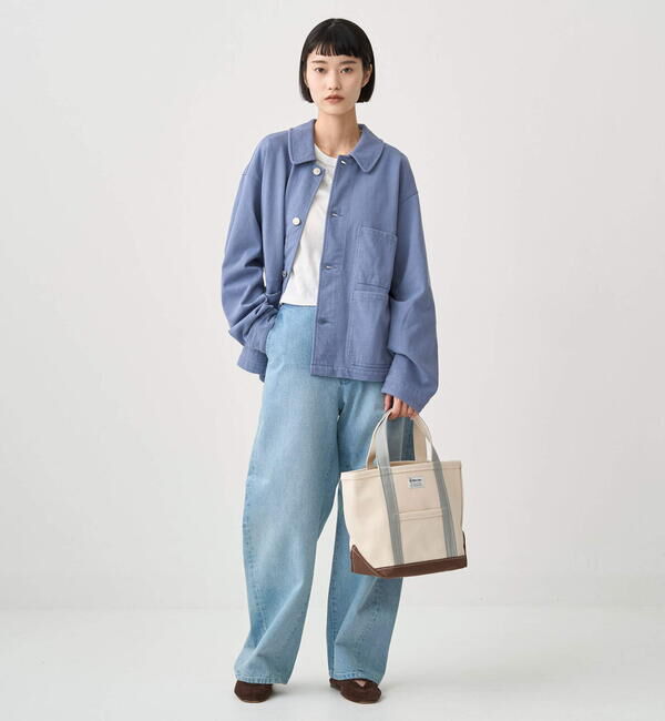 ORCIVAL「ORCIVAL | キャンバストートバッグ 小 UNISEX」|トートバッグ|