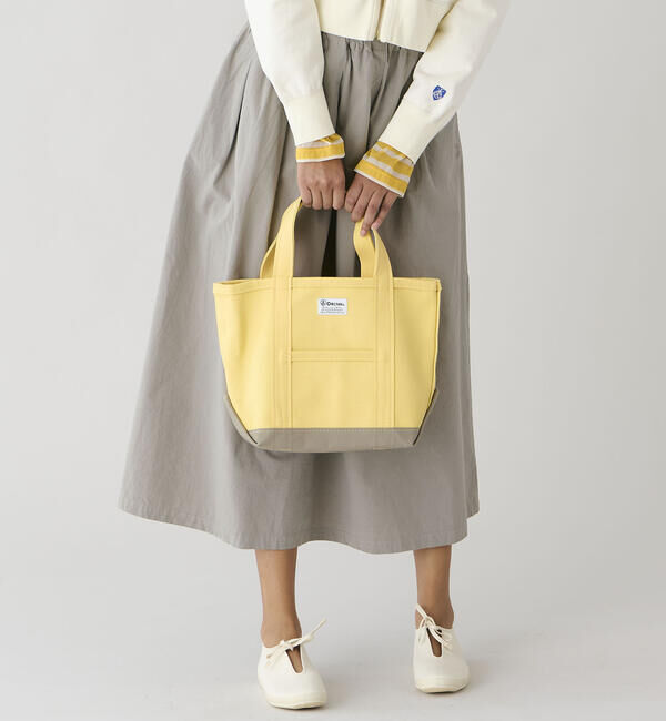 ORCIVAL「ORCIVAL | 帆布 トートバッグ・小 UNISEX」|トートバッグ|