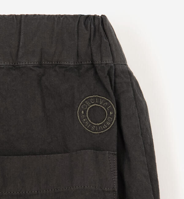 ORCIVAL「ORCIVAL | コットン フレアイージーパンツ WOMEN」|チノ|
