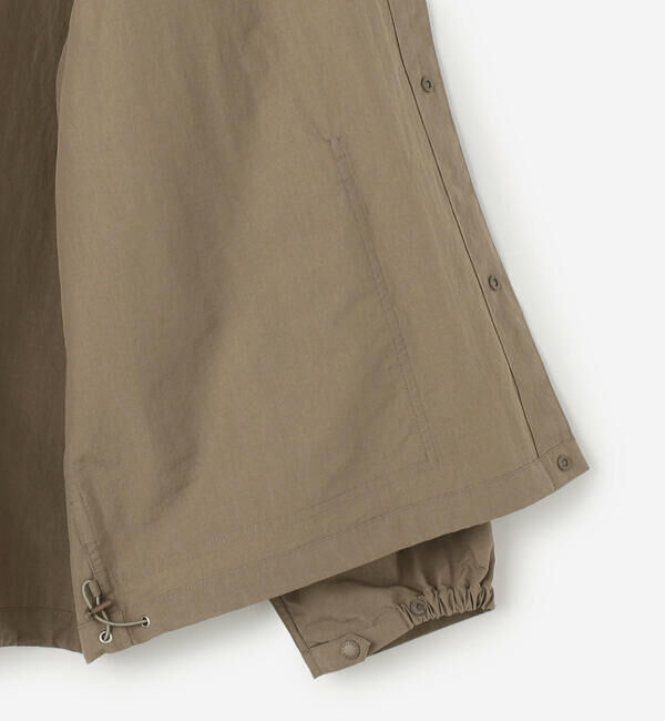 ORCIVAL「ORCIVAL | タイプライター フードライトジャケット MEN」|テーラードジャケット|