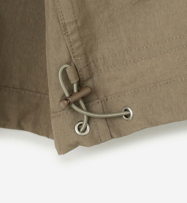 ORCIVAL「ORCIVAL | タイプライター フードライトジャケット MEN」|テーラードジャケット|