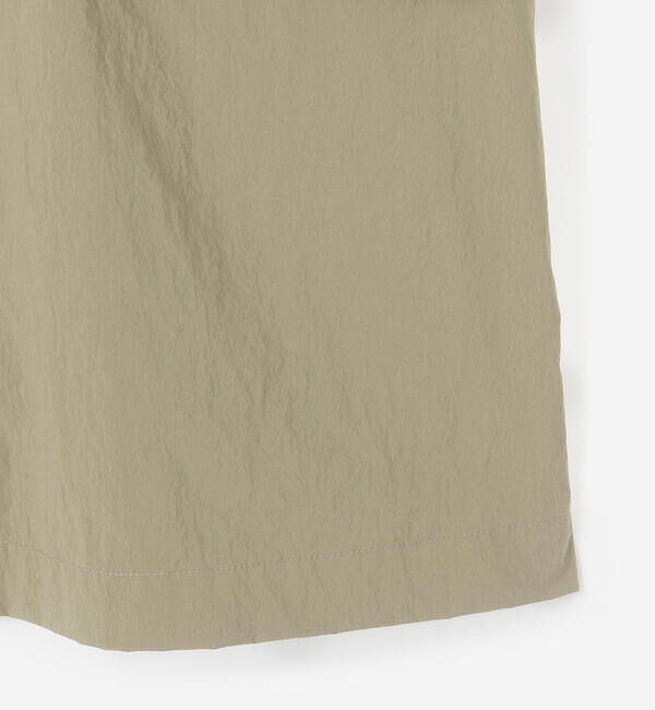 ORCIVAL「ORCIVAL | ペーパーライクナイロン スタンドカラージャケット MEN」|テーラードジャケット|