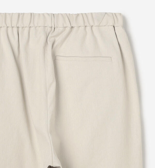 Morris & Sons「MORRIS & SONS | タックイージーパンツ WOMEN」|チノ|