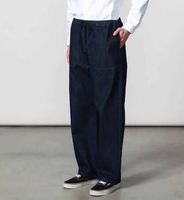 DANTON「DANTON | デニム イージーパンツ MEN」|デニム|