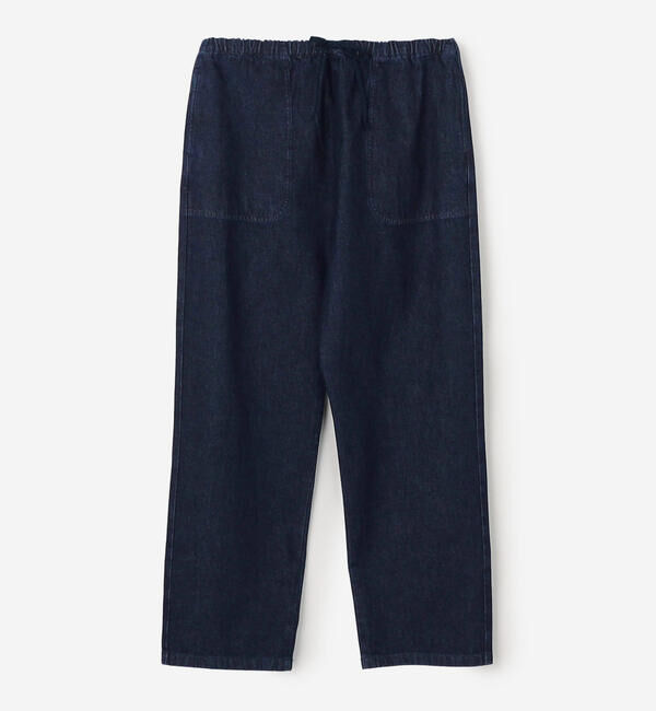 DANTON「DANTON | デニム イージーパンツ MEN」|デニム|