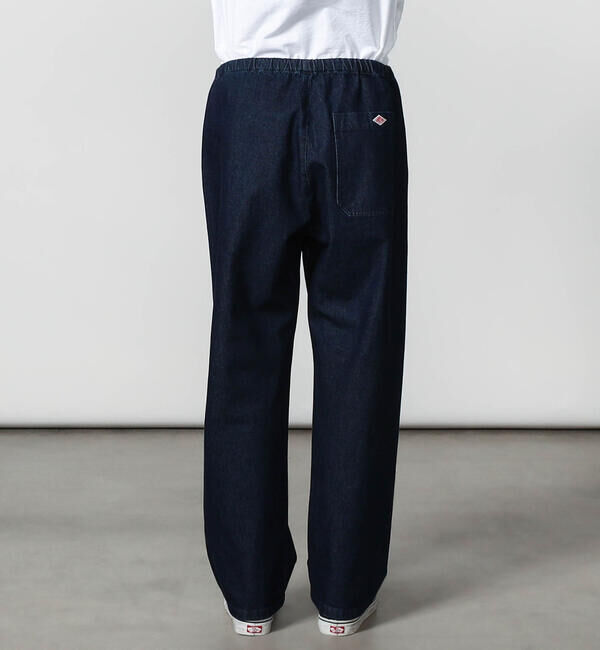 DANTON「DANTON | デニム イージーパンツ MEN」|デニム|