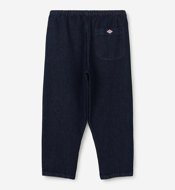 DANTON「DANTON | デニム イージーパンツ WOMEN」|デニム|