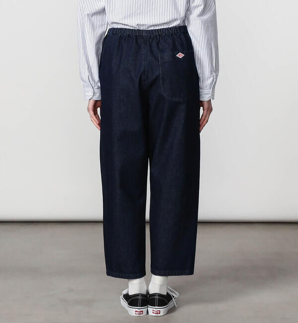 DANTON「DANTON | デニム イージーパンツ WOMEN」|デニム|