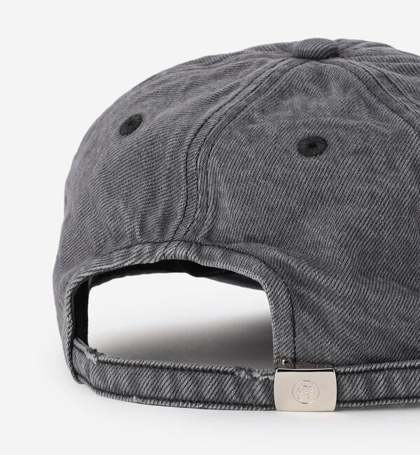  「KIJIMA TAKAYUKI | スラブデニム 6Pキャップ MEN」|キャップ・キャスケット|