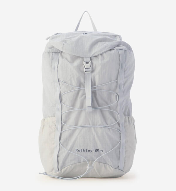 GYMPHLEX「Gymphlex | ナイロンリップストップ バックパック Rothley 20.4 UNISEX」|リュック|