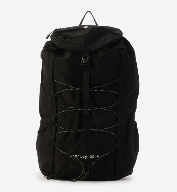 GYMPHLEX「Gymphlex | ナイロンリップストップ バックパック Rothley 20.4 UNISEX」|リュック|