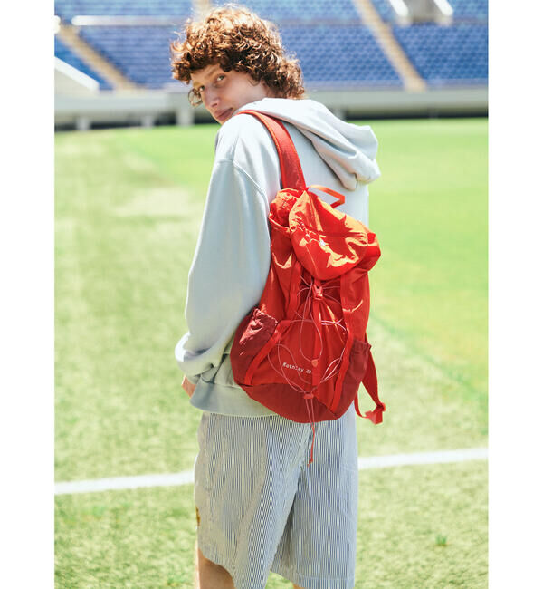 GYMPHLEX「Gymphlex | ナイロンリップストップ バックパック Rothley 20.4 UNISEX」|リュック|