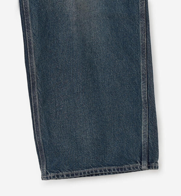  「THE SHINZONE | TOOL DENIM PANTS WOMEN」|デニム|