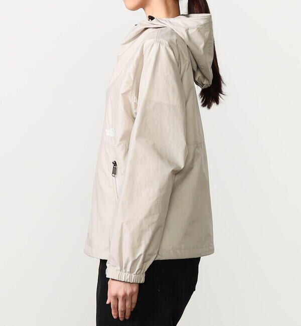  「THE NORTH FACE | COMPACT JACKET WOMEN」|テーラードジャケット|
