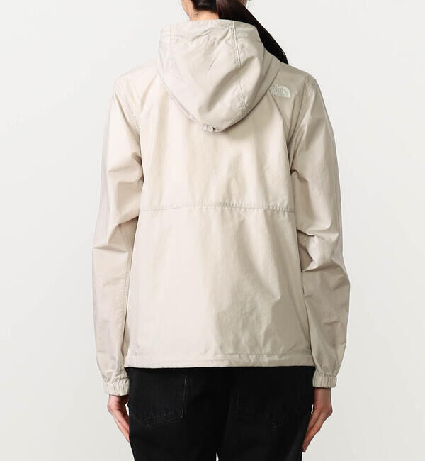  「THE NORTH FACE | COMPACT JACKET WOMEN」|テーラードジャケット|