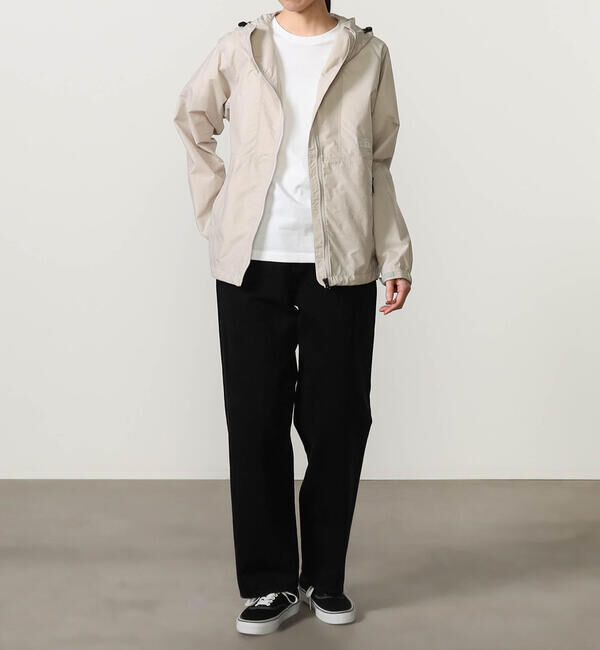  「THE NORTH FACE | COMPACT JACKET WOMEN」|テーラードジャケット|