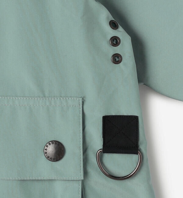  「Barbour |〈別注〉BLYTH ショートジャケット WOMEN」|その他|