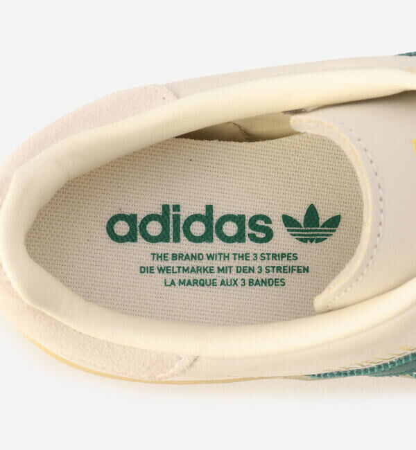  「adidas | 〈別注〉GAZZLE INDOOR WOMEN」|スニーカー|