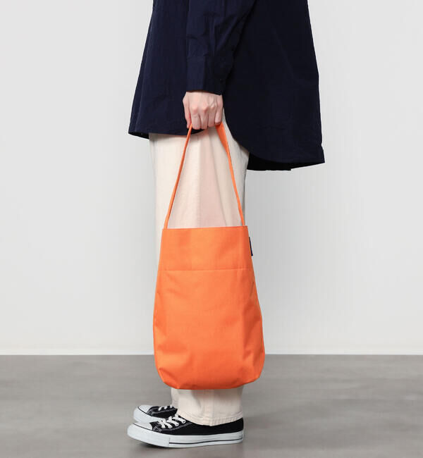  「Kaan | バケット トートバッグ UNISEX」|トートバッグ|ORANGE