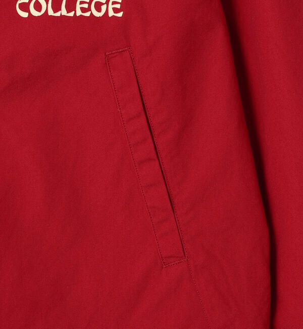  「WHITESVILLE | コットンポプリン スポーツジャケット WOMEN」|テーラードジャケット|