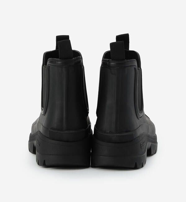  「Barbour | サイドゴア ショート レインブーツ WOMEN」|ロングブーツ|