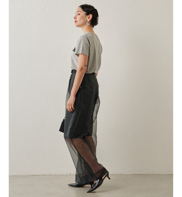 THE PAUSE「【THE PAUSE】THE PAUSE Tシャツ」|Tシャツ・カットソー|