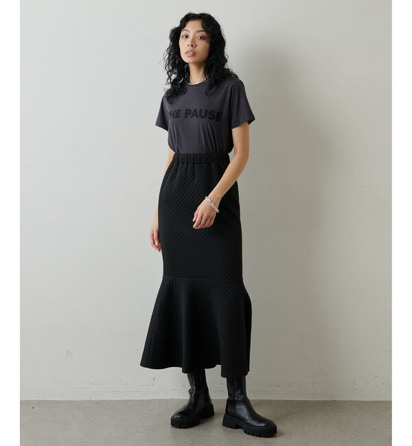 THE PAUSE「【THE PAUSE】THE PAUSE Tシャツ」|Tシャツ・カットソー|