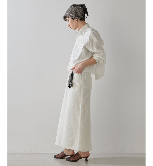  「デニムシャツ」|シャツ・ブラウス|