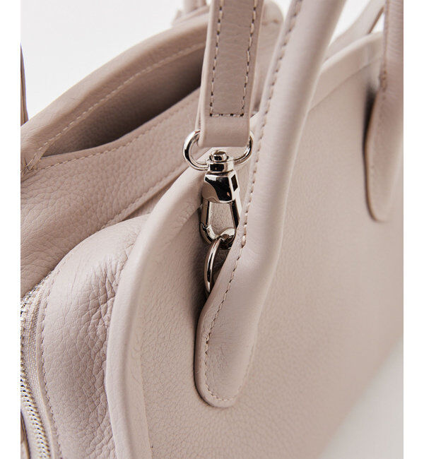 Hoaw.「【Hoaw.】ミニボストンバッグ」|トートバッグ|