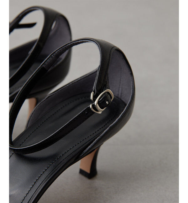 Hoaw.「【Hoaw.】ポインテッドパンプス」|パンプス|