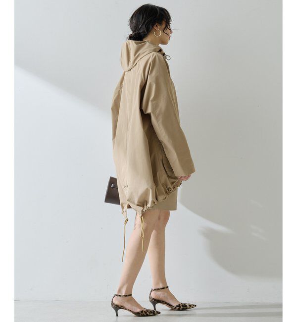  「フーディーブルゾン」|その他|