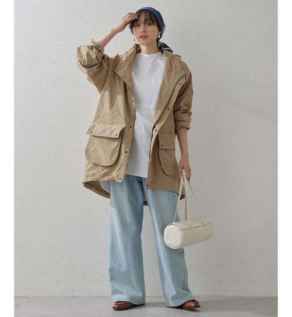  「フーディーブルゾン」|その他|