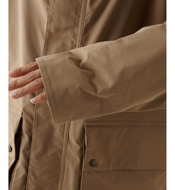  「フーディーブルゾン」|その他|