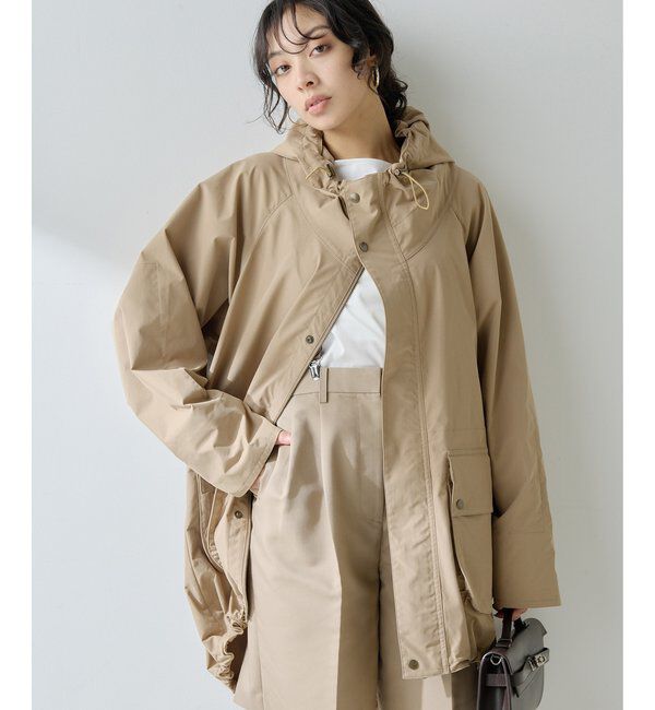  「フーディーブルゾン」|その他|