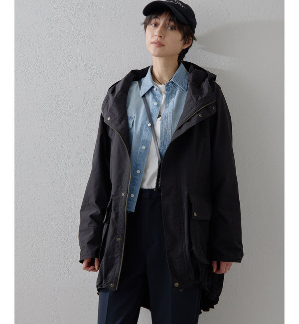  「フーディーブルゾン」|その他|