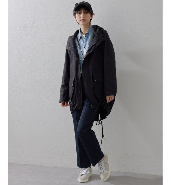  「フーディーブルゾン」|その他|