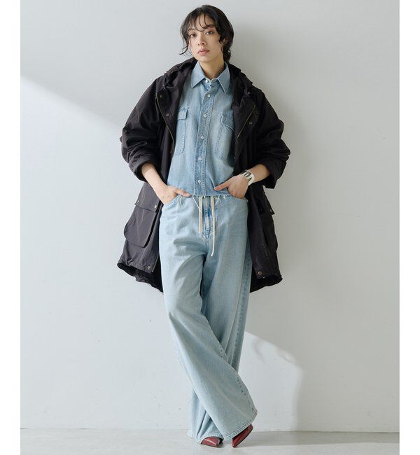  「フーディーブルゾン」|その他|