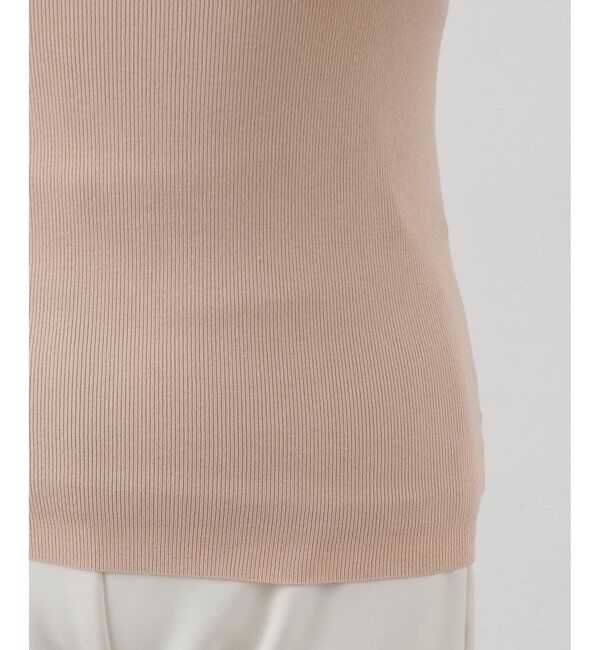 THE PAUSE「【THE PAUSE】オフショルニットプルオーバー」|ニット・セーター|