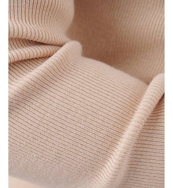 THE PAUSE「【THE PAUSE】オフショルニットプルオーバー」|ニット・セーター|