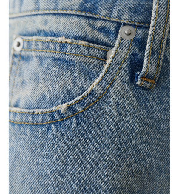 GEMINI「【GEMINI】ダスティDENIM」|デニム|