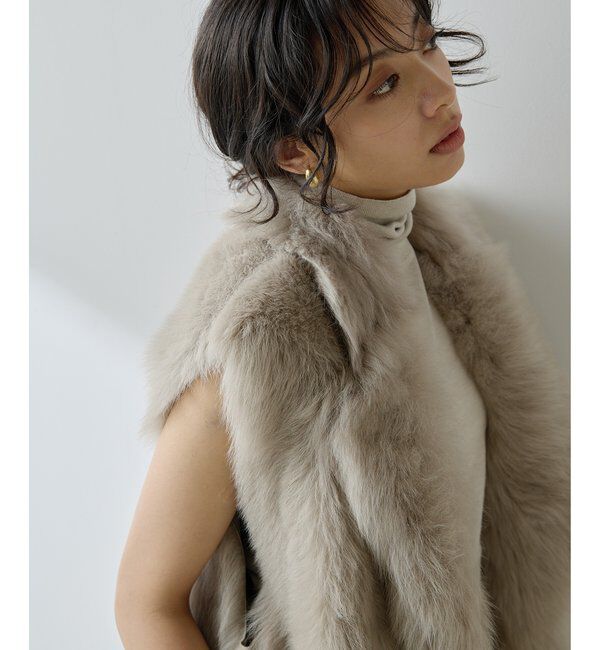  「ムートンファージレ」|ベスト・ジレ|