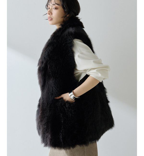  「ムートンファージレ」|ベスト・ジレ|