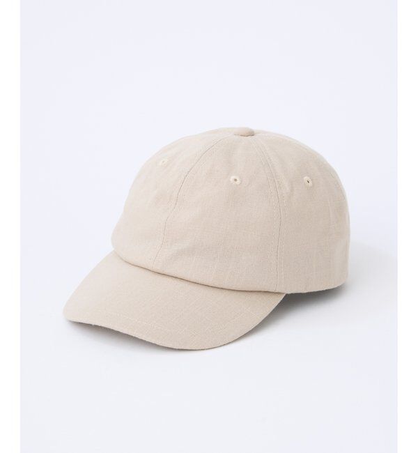 THE PAUSE「【THE PAUSE】ローキャップ」|ハット|