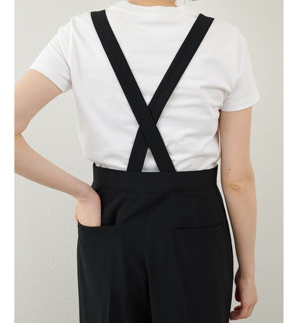 THE PAUSE「【THE PAUSE】トロサスペパンツ」|チノ|