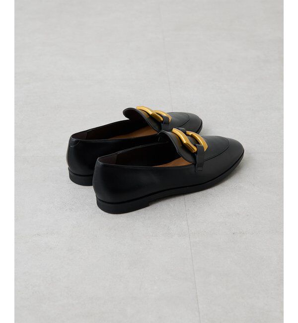 THE PAUSE「【THE PAUSE】バックルローファー」|ローファー|