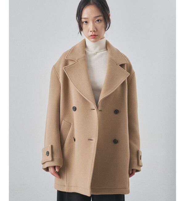 THE PAUSE「【THE PAUSE】ミドルPコート」|その他|