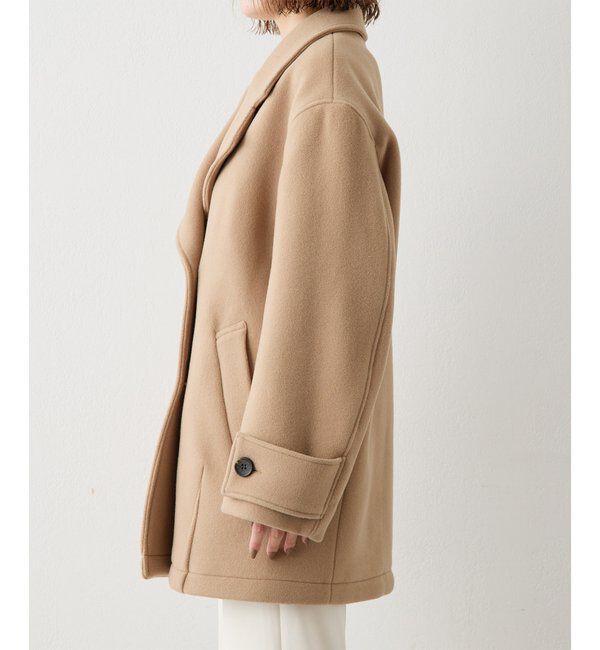 THE PAUSE「【THE PAUSE】ミドルPコート」|その他|