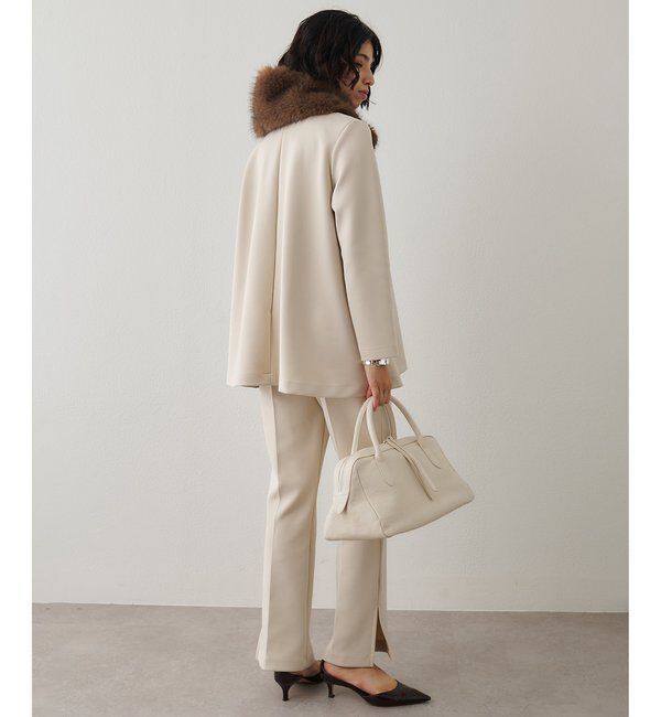  「ダンボールフレアプルオーバー」|Tシャツ・カットソー|