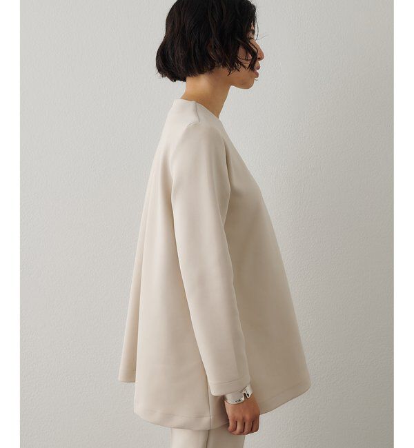  「ダンボールフレアプルオーバー」|Tシャツ・カットソー|