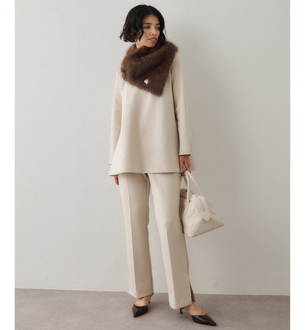  「ダンボールフレアプルオーバー」|Tシャツ・カットソー|